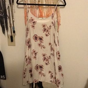 Brandy Melville floral dress